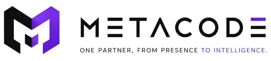 Metacode logo
