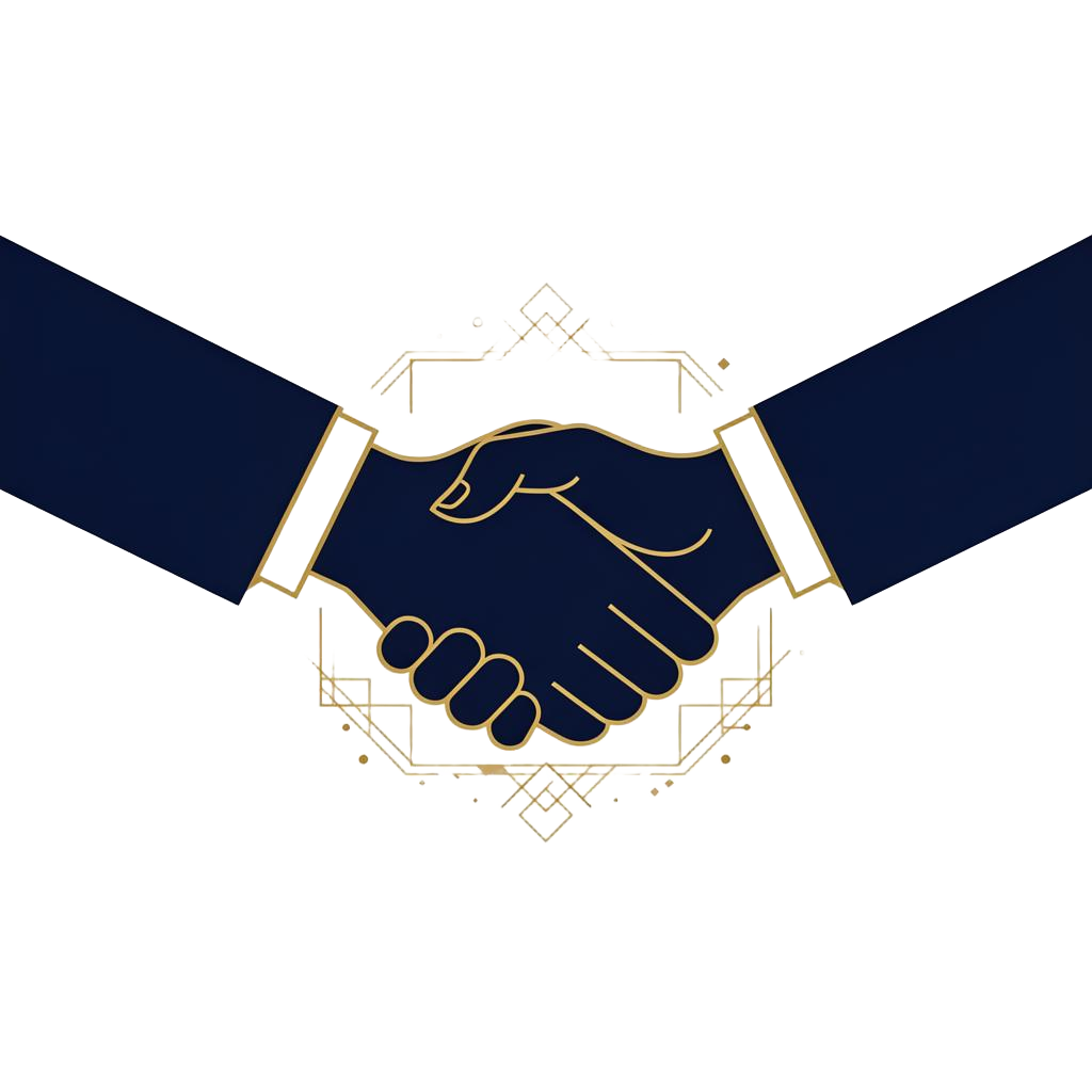 Integrated partnership illustration